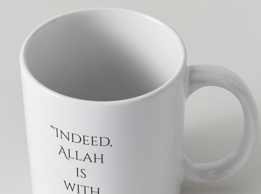 Koffiemok – Je Bent Niet Alleen ☕🤍