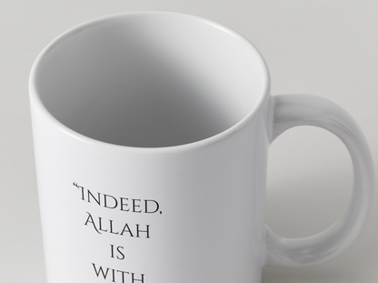 Koffiemok – Je Bent Niet Alleen ☕🤍